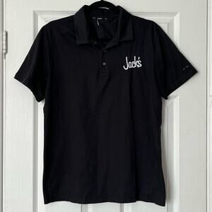Jack's Embroidered Polo Shirt - Size UNKNOWN